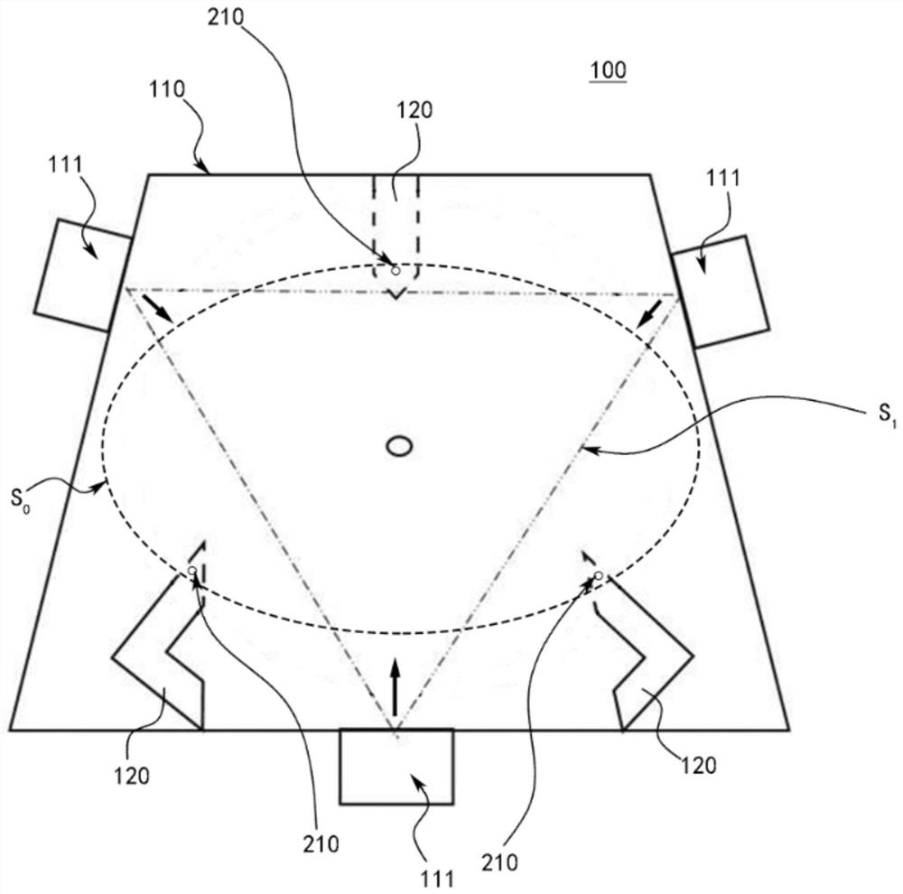 Vacuum chamber and wafer machine