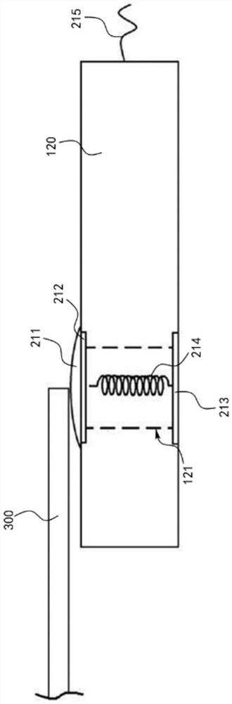 Vacuum chamber and wafer machine