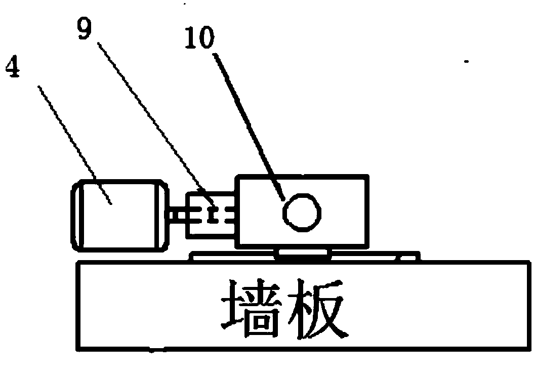 High-speed hot cutter slitting device and control method thereof