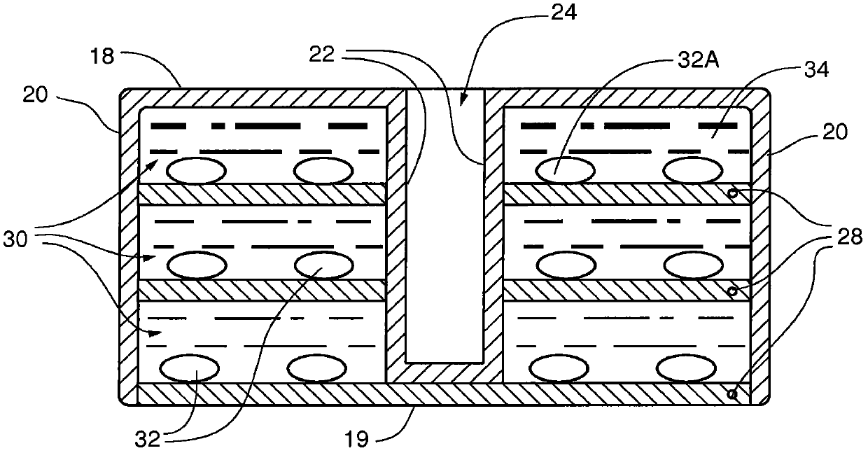 Improved gas permeable cell culture device and method of use