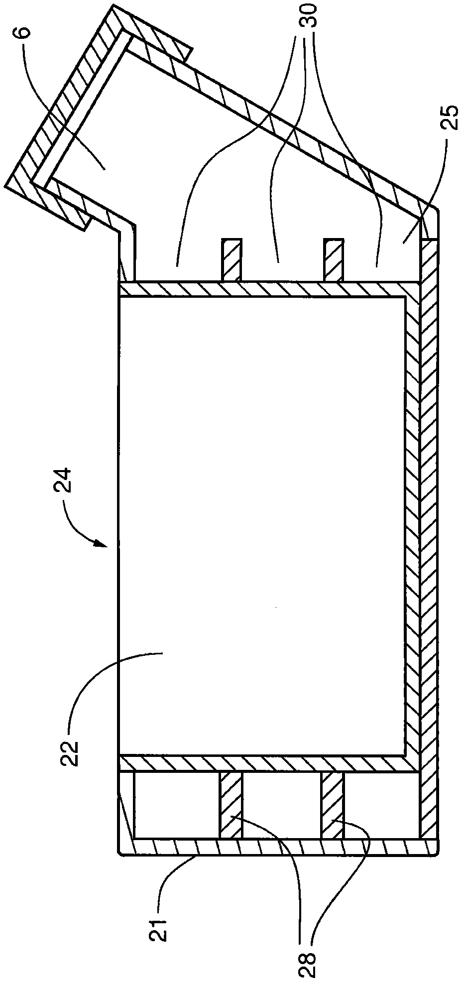 Improved gas permeable cell culture device and method of use