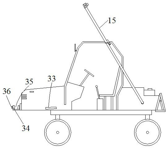 A self-propelled multi-functional and high-efficiency sprayer