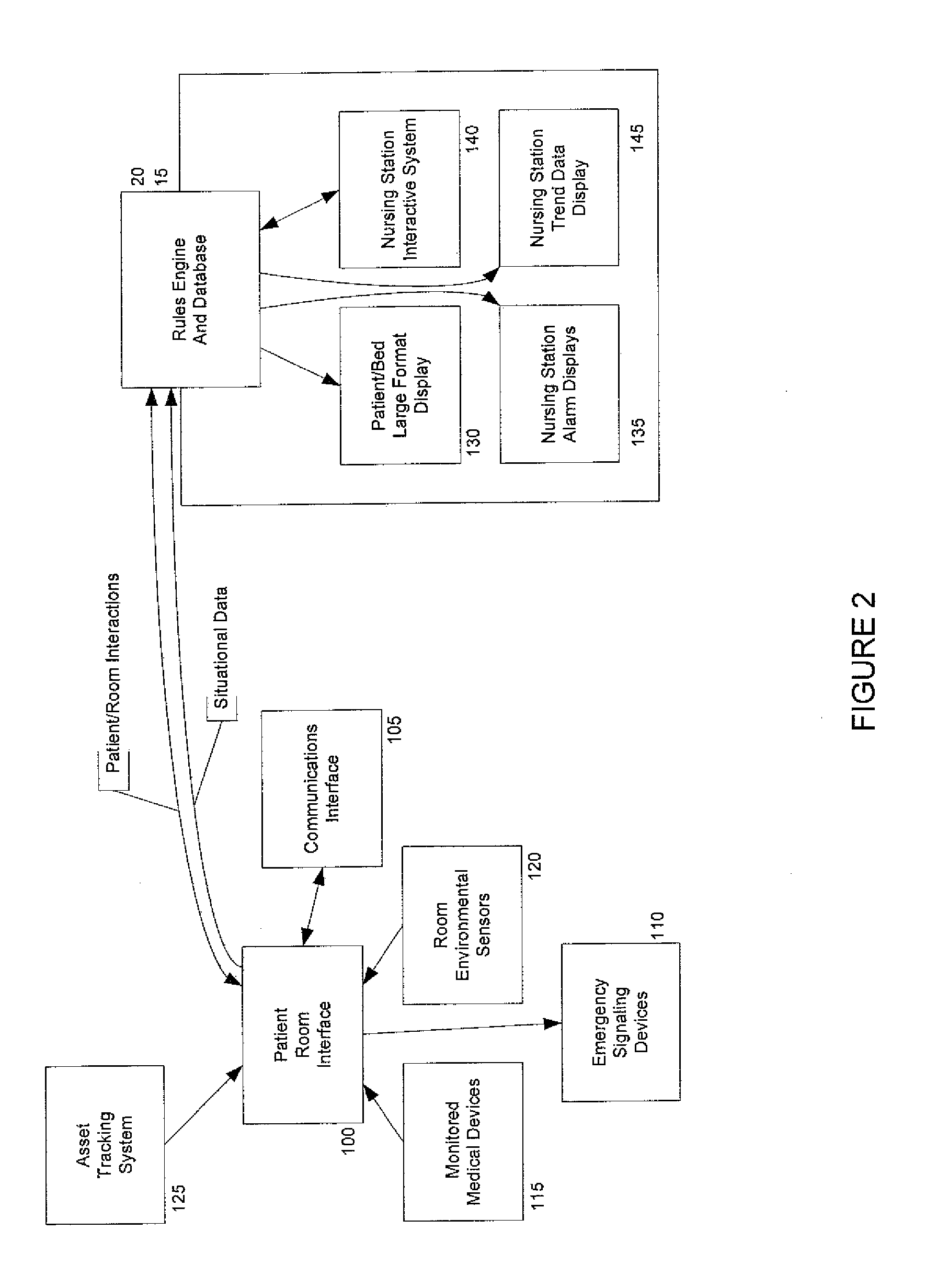Healthcare communication and workflow management system and method