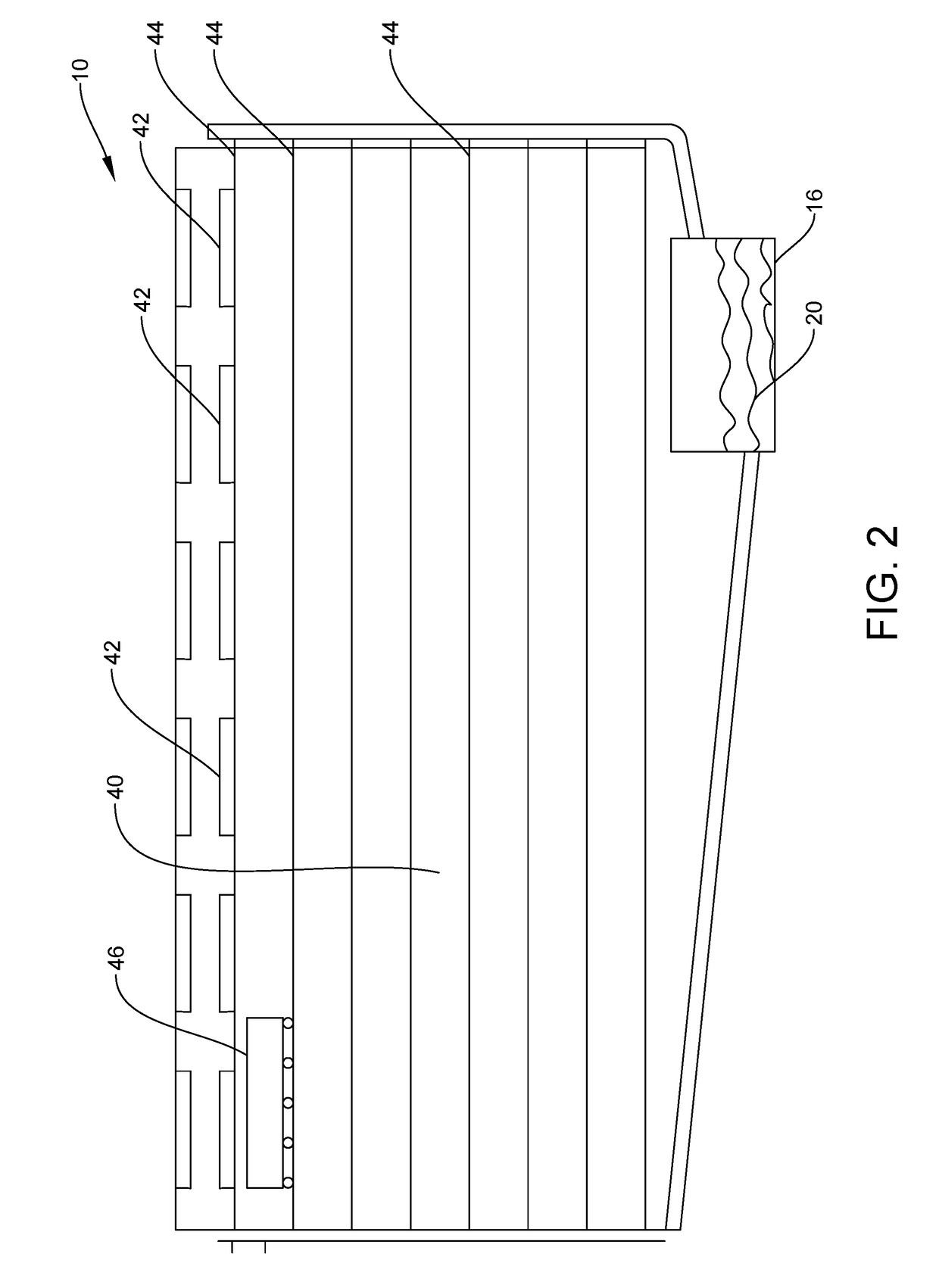 Apparatus, system and methods for improved vertical farming
