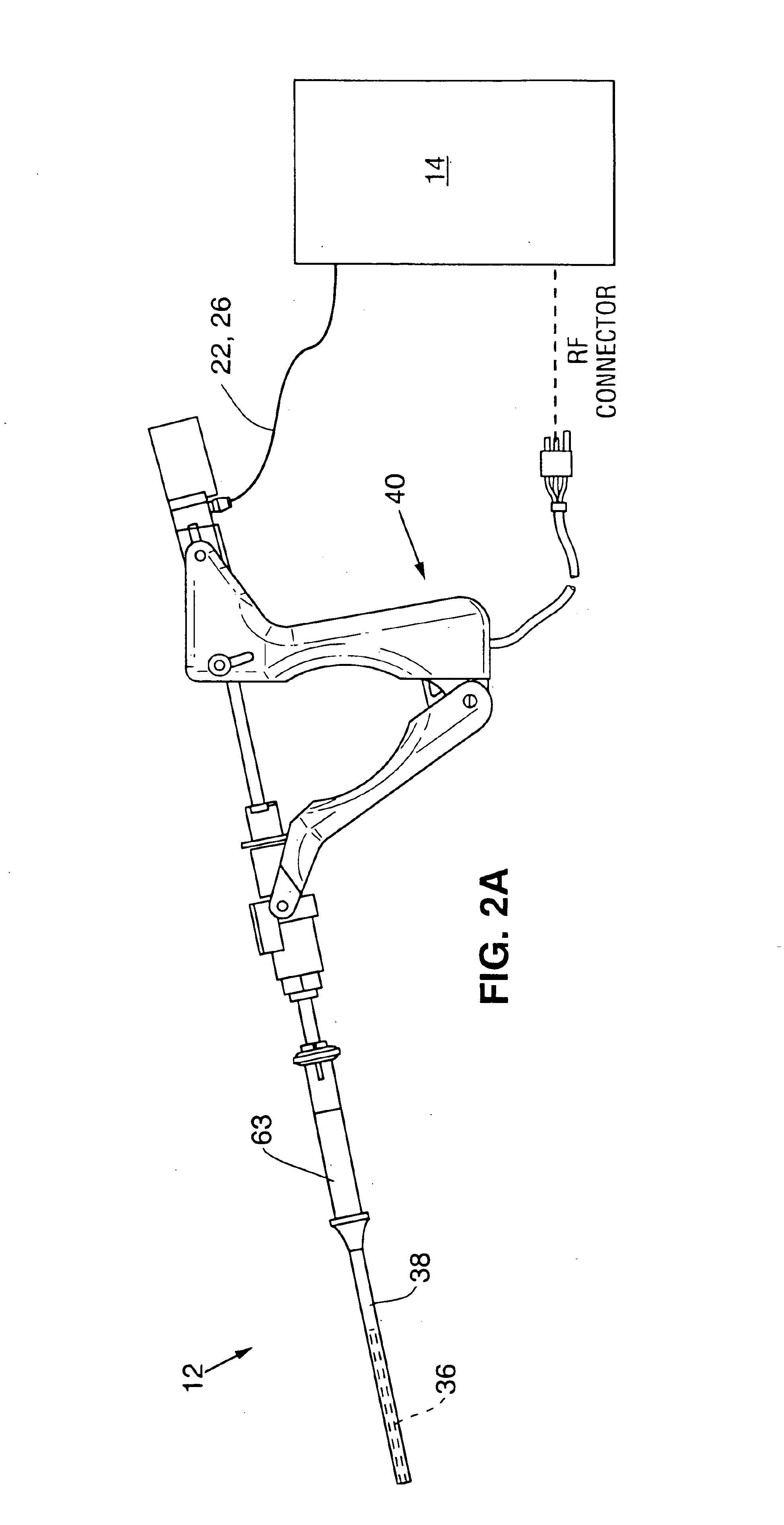 System and method for detecting perforations in a body cavity