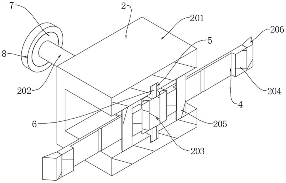 Anti-interference geophysical prospecting digital detector and use method thereof