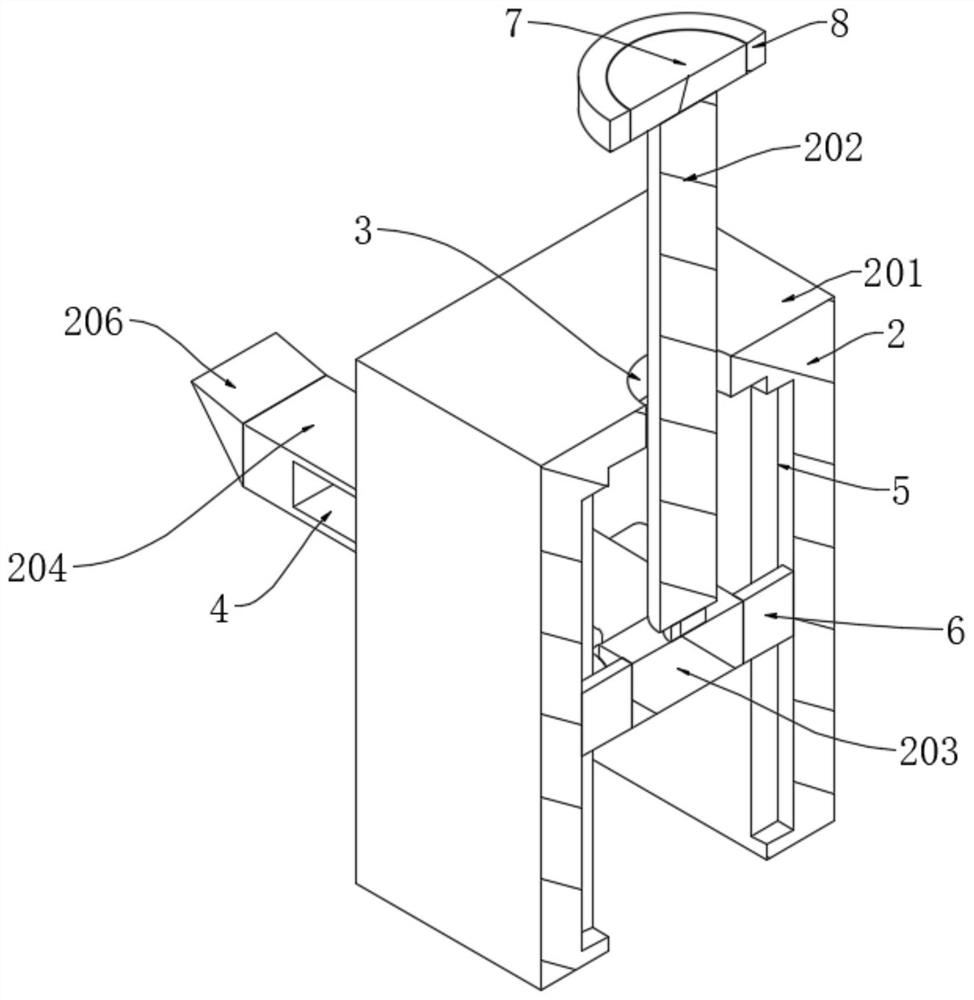 Anti-interference geophysical prospecting digital detector and use method thereof