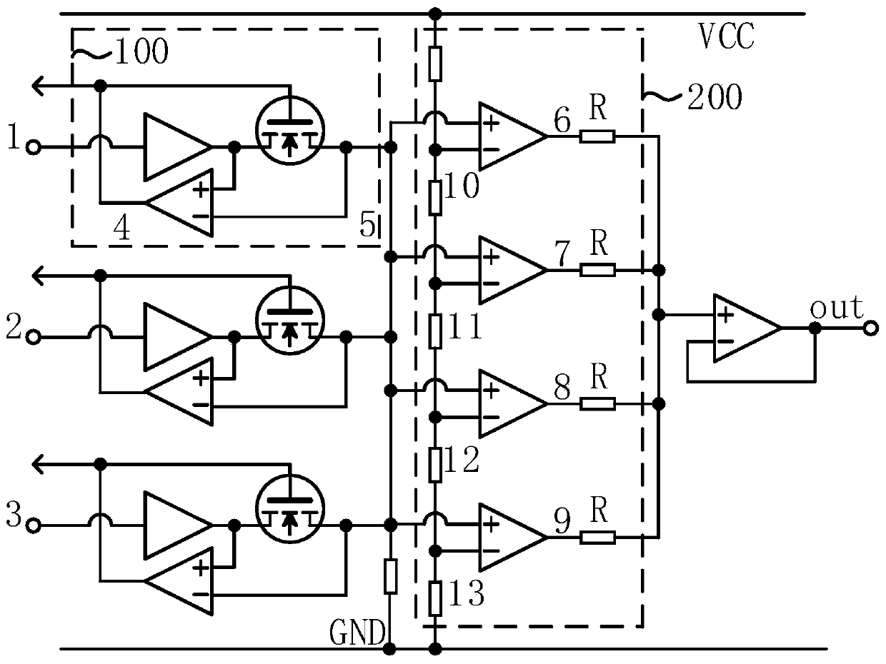 Neuron based on robot sensing system