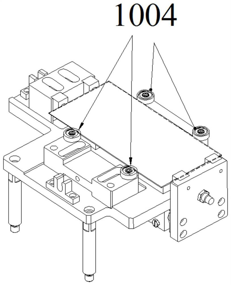 Grinder automatic production line and automatic production method