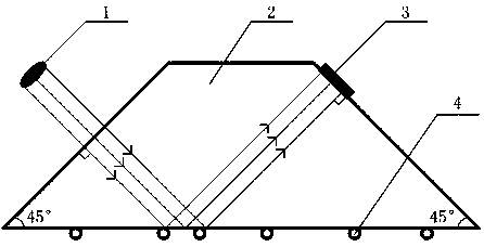 Intelligent hair washing cap and operating method thereof