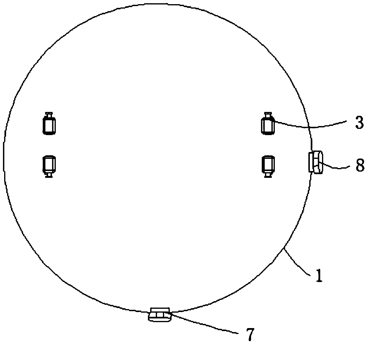 Multi-functional spherical device