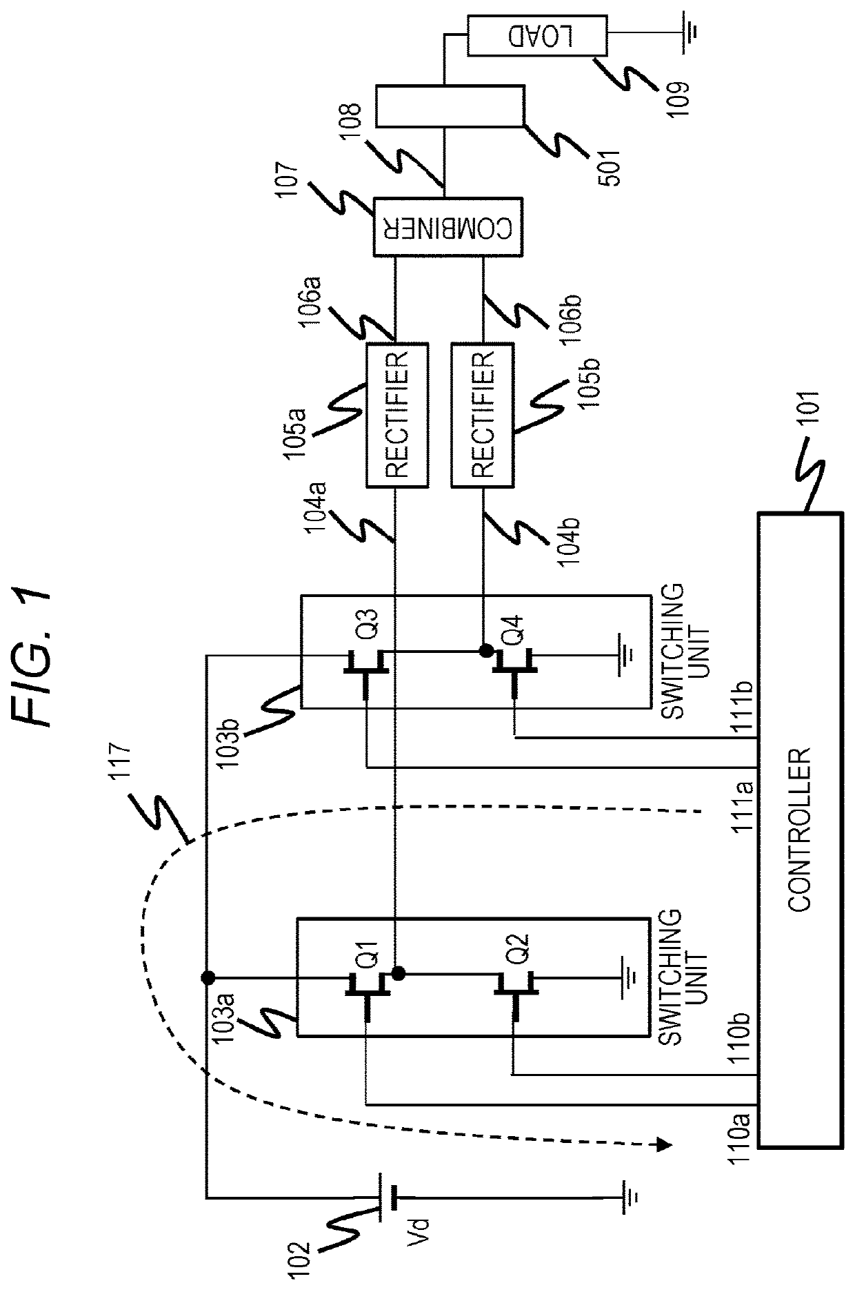 Power converter and control method of power converter