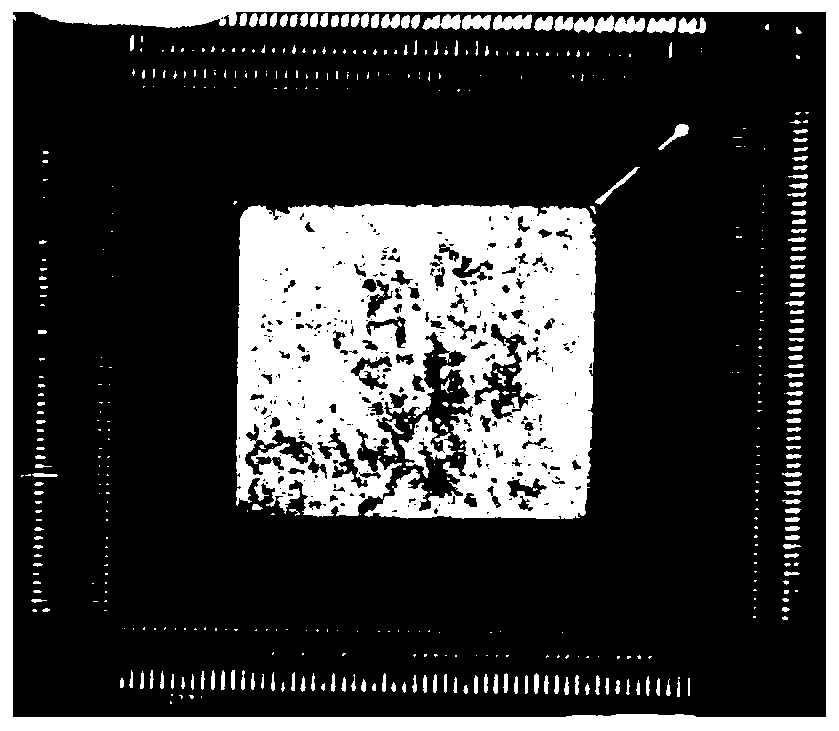 A Partial Potting Process Method for Preventing Device Leakage