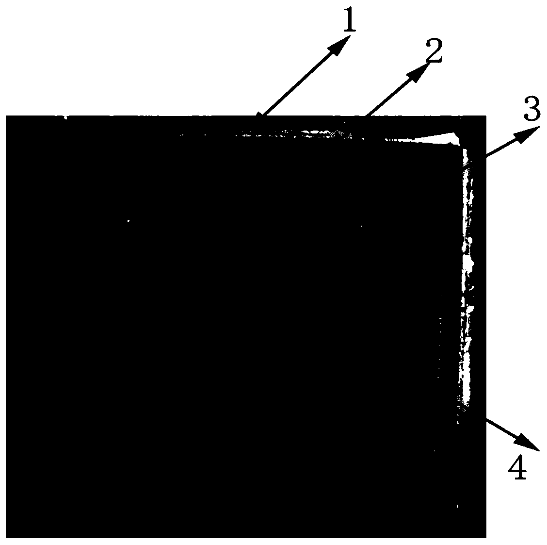 A Partial Potting Process Method for Preventing Device Leakage