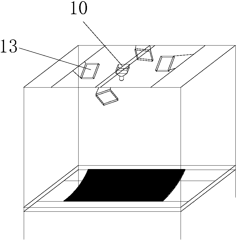 A coal gangue automatic sorting system and method