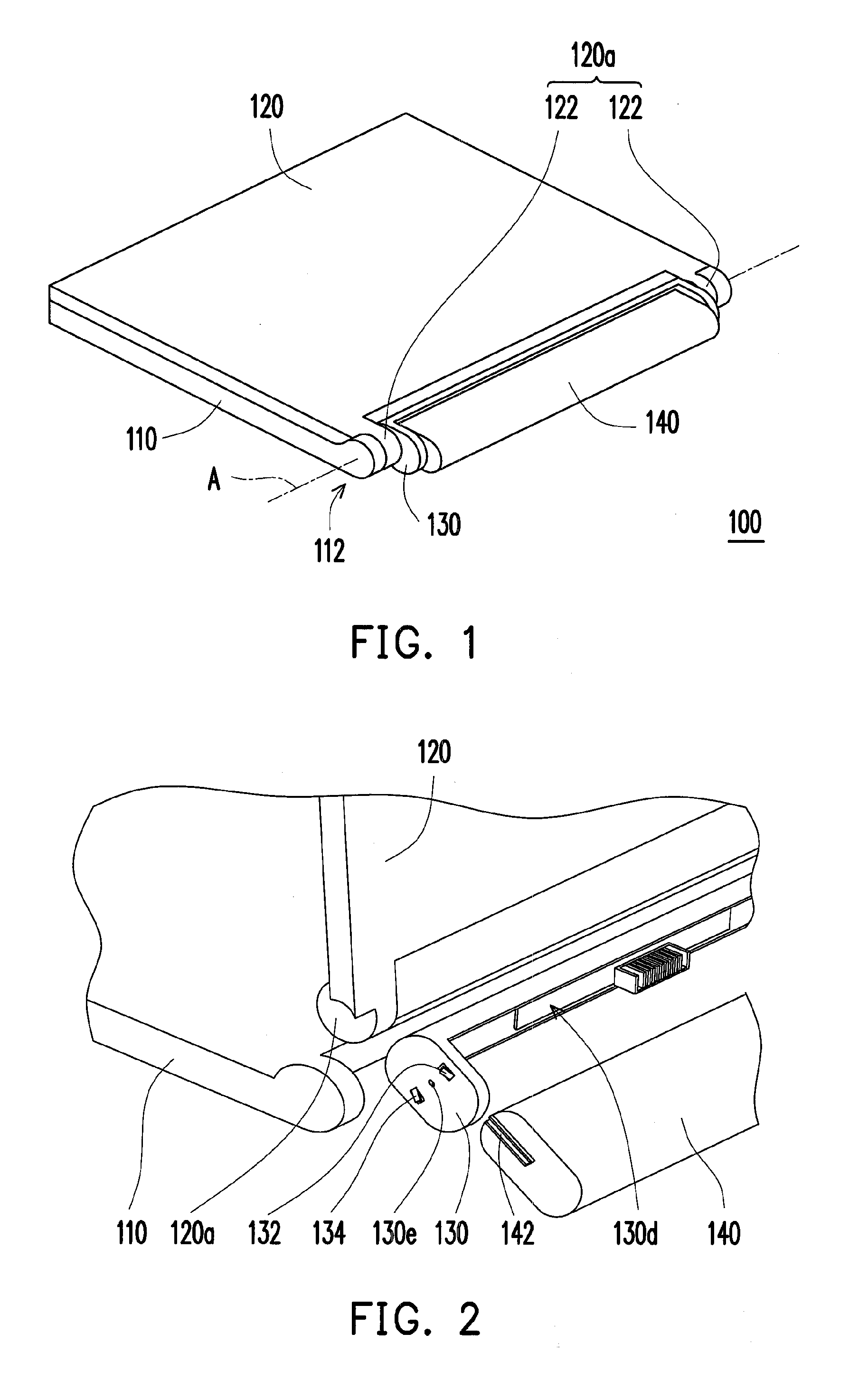 Portable electronic device