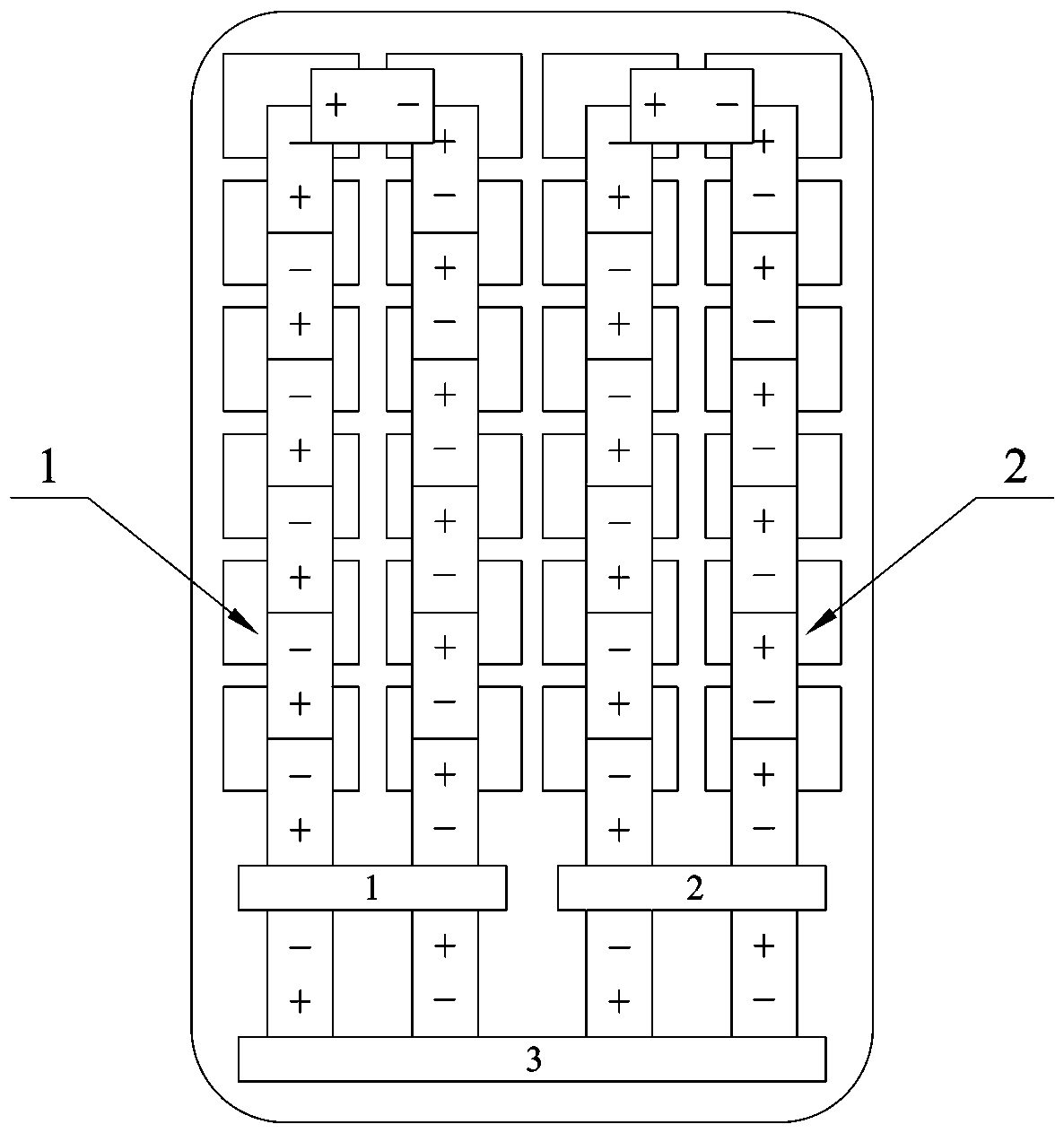 Self-charging electric vehicle and charging method thereof