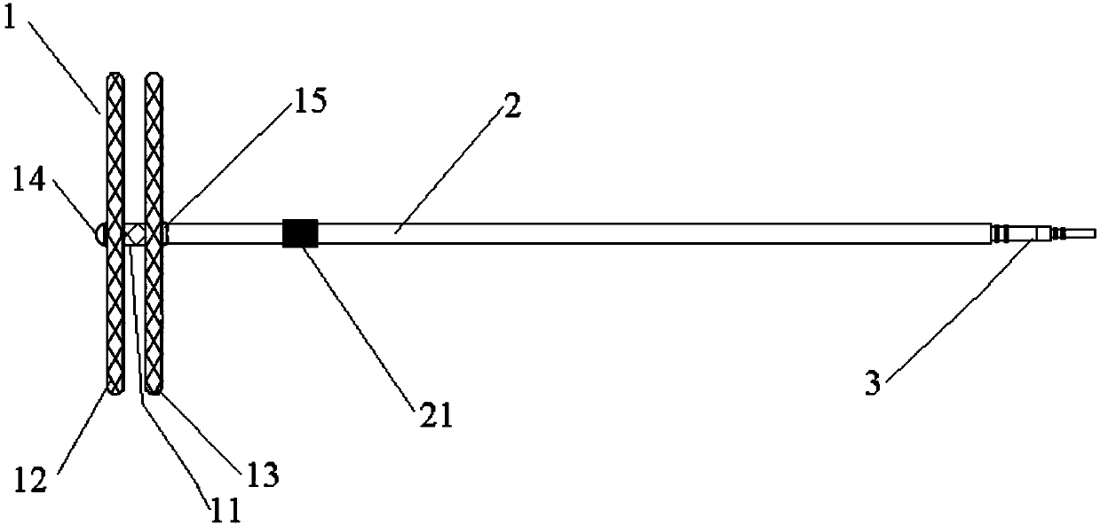 Intravenously implanted automatic tip fixation biventricular synchronous pacing lead