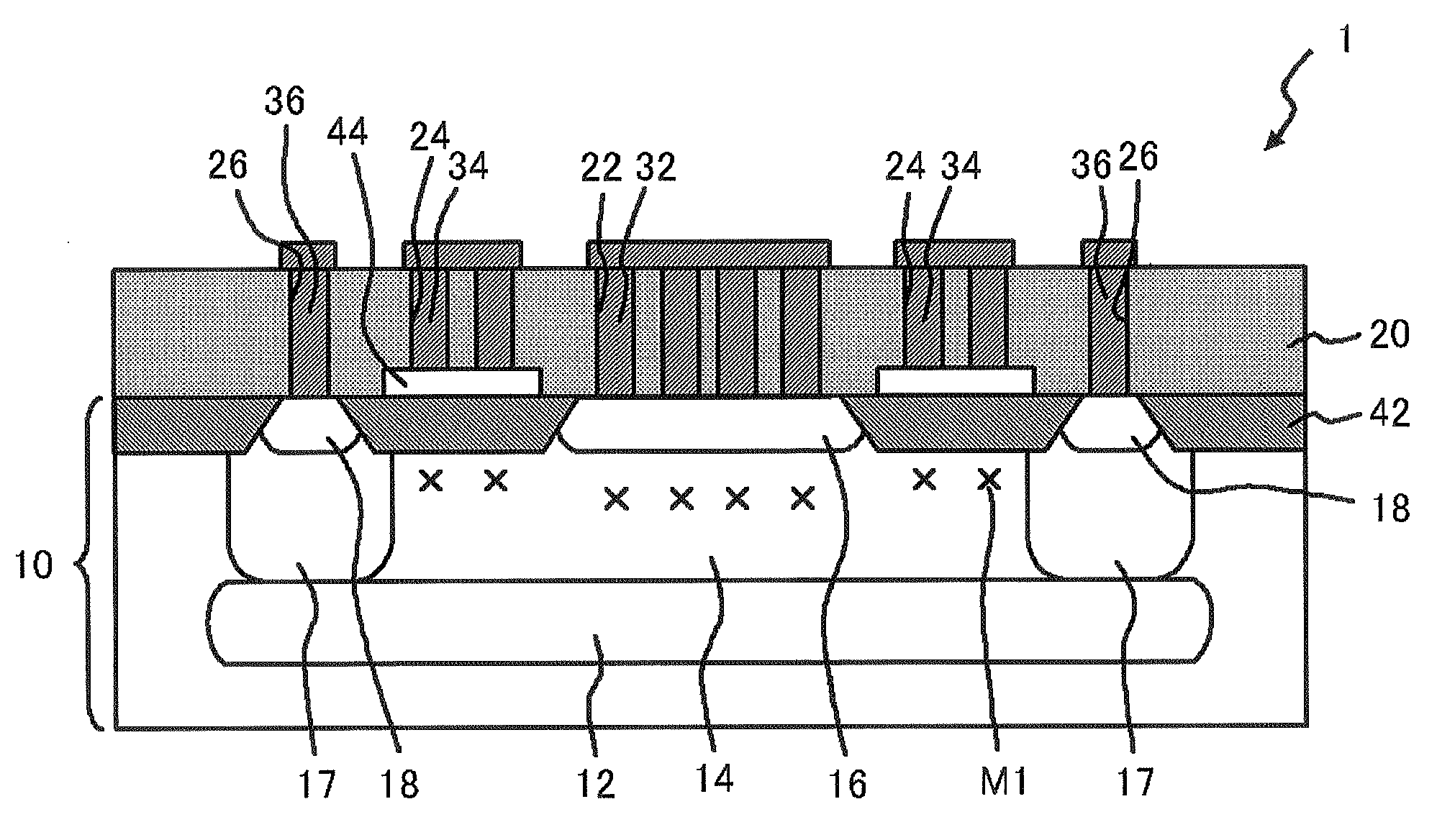 Semiconductor device and method for manufacturing same