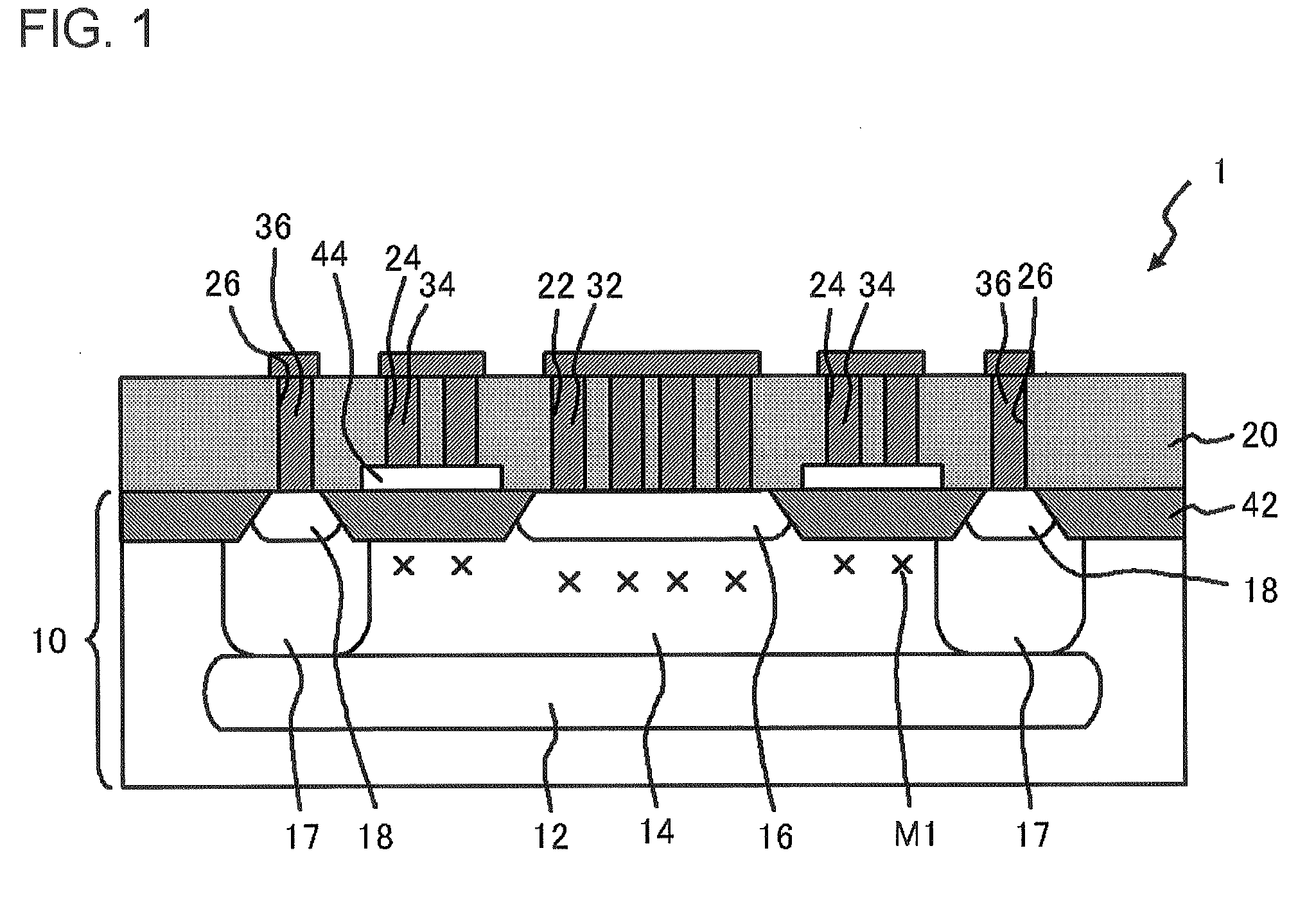 Semiconductor device and method for manufacturing same