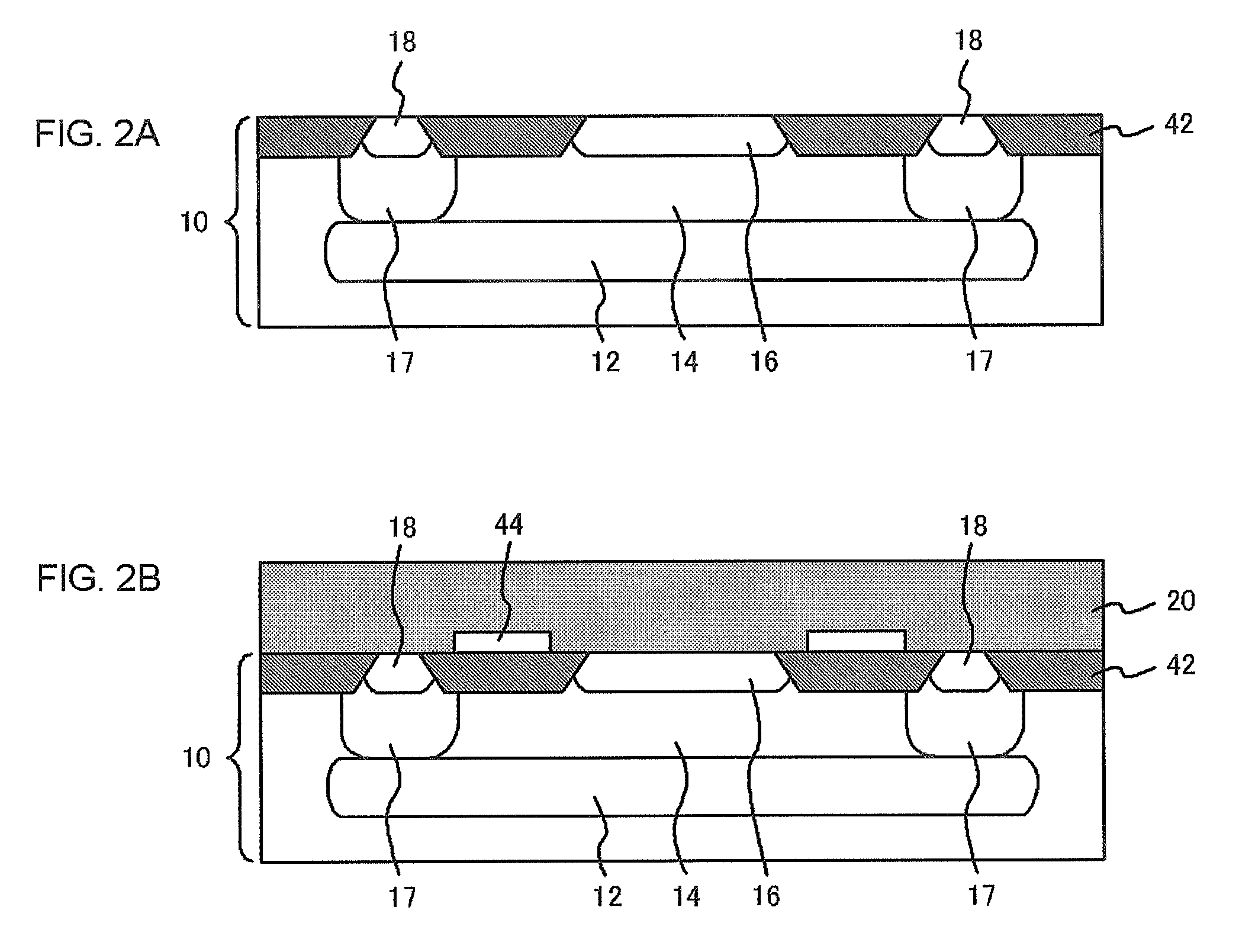 Semiconductor device and method for manufacturing same