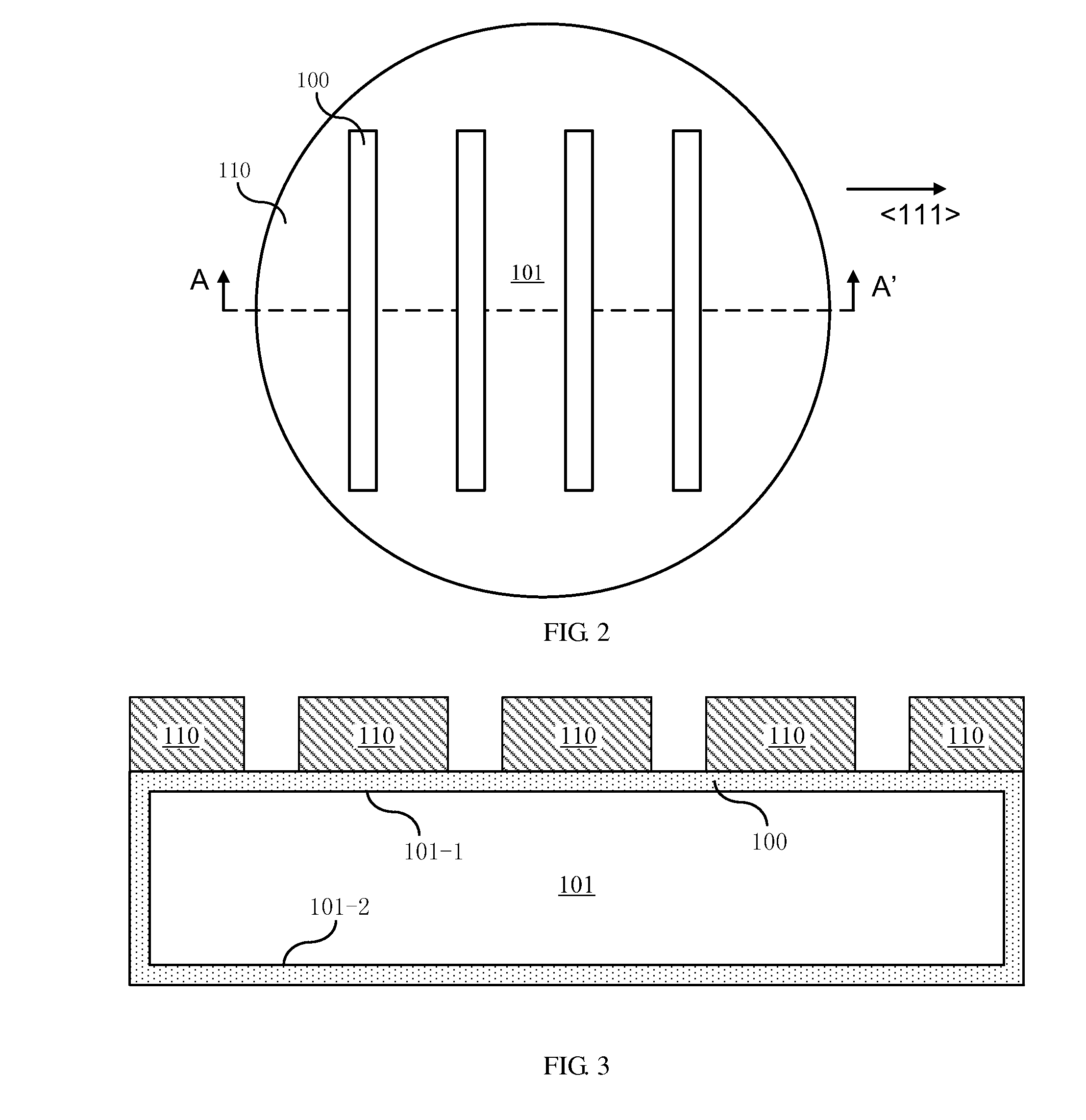 Substrate strip plate structure for semiconductor device and method for manufacturing the same