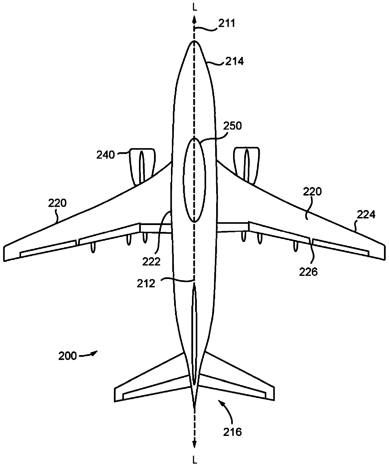 Cupola fairing for an aircraft and method for fabricating the same