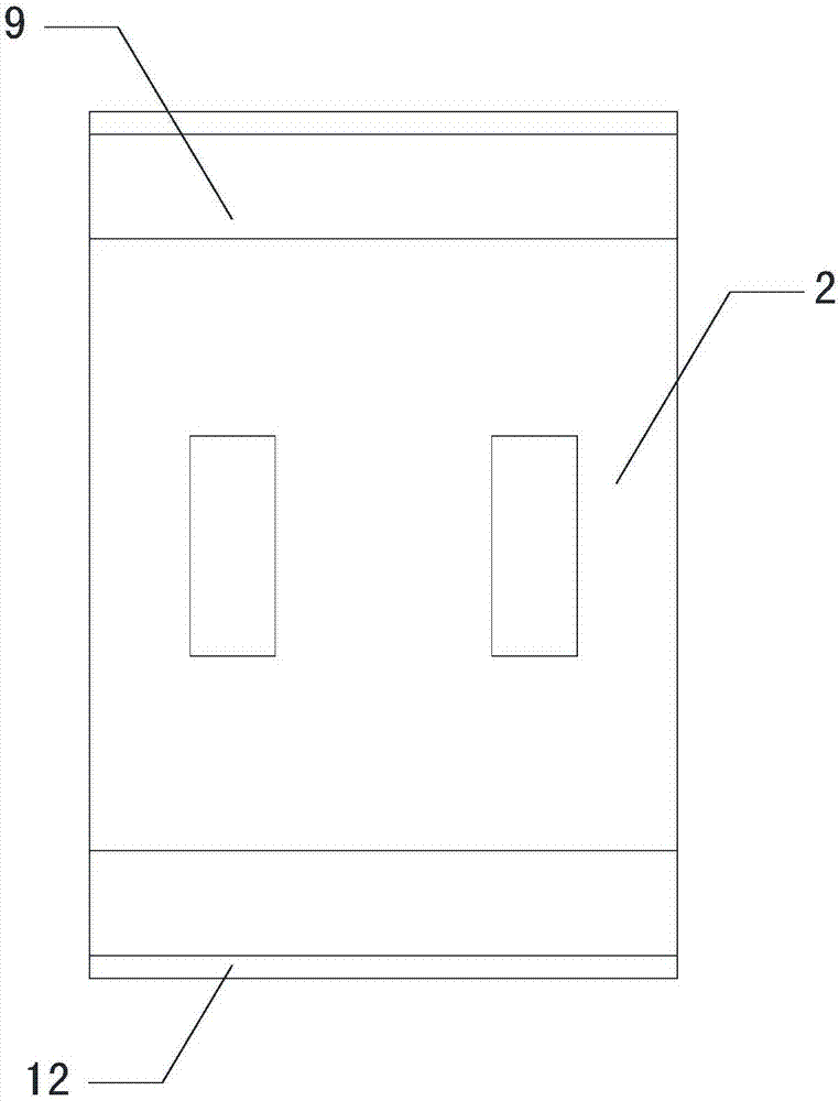 Diamond wire-drawing die