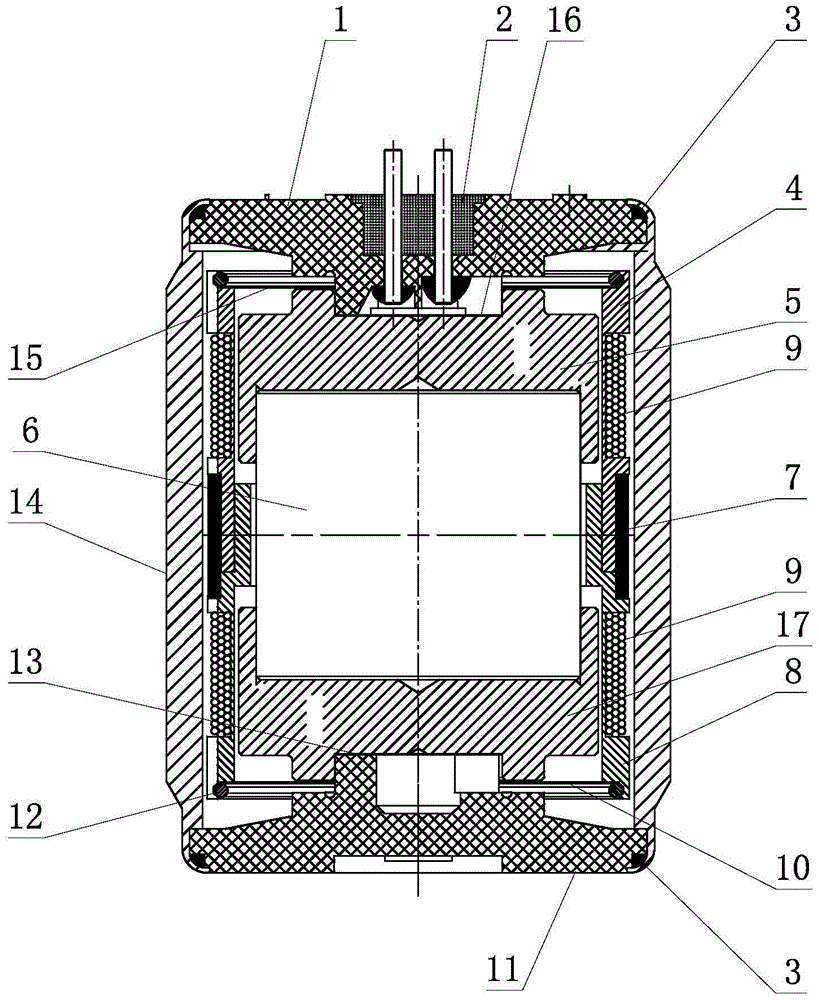 low frequency detector