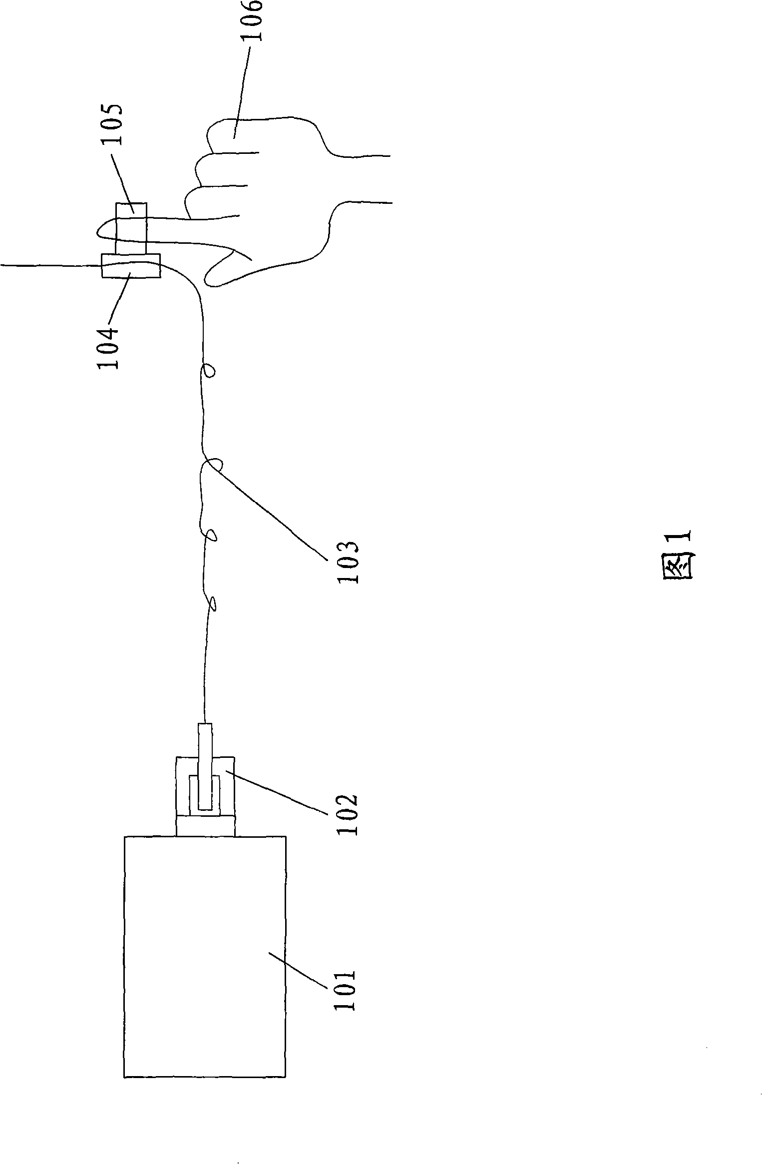 Laser indicator