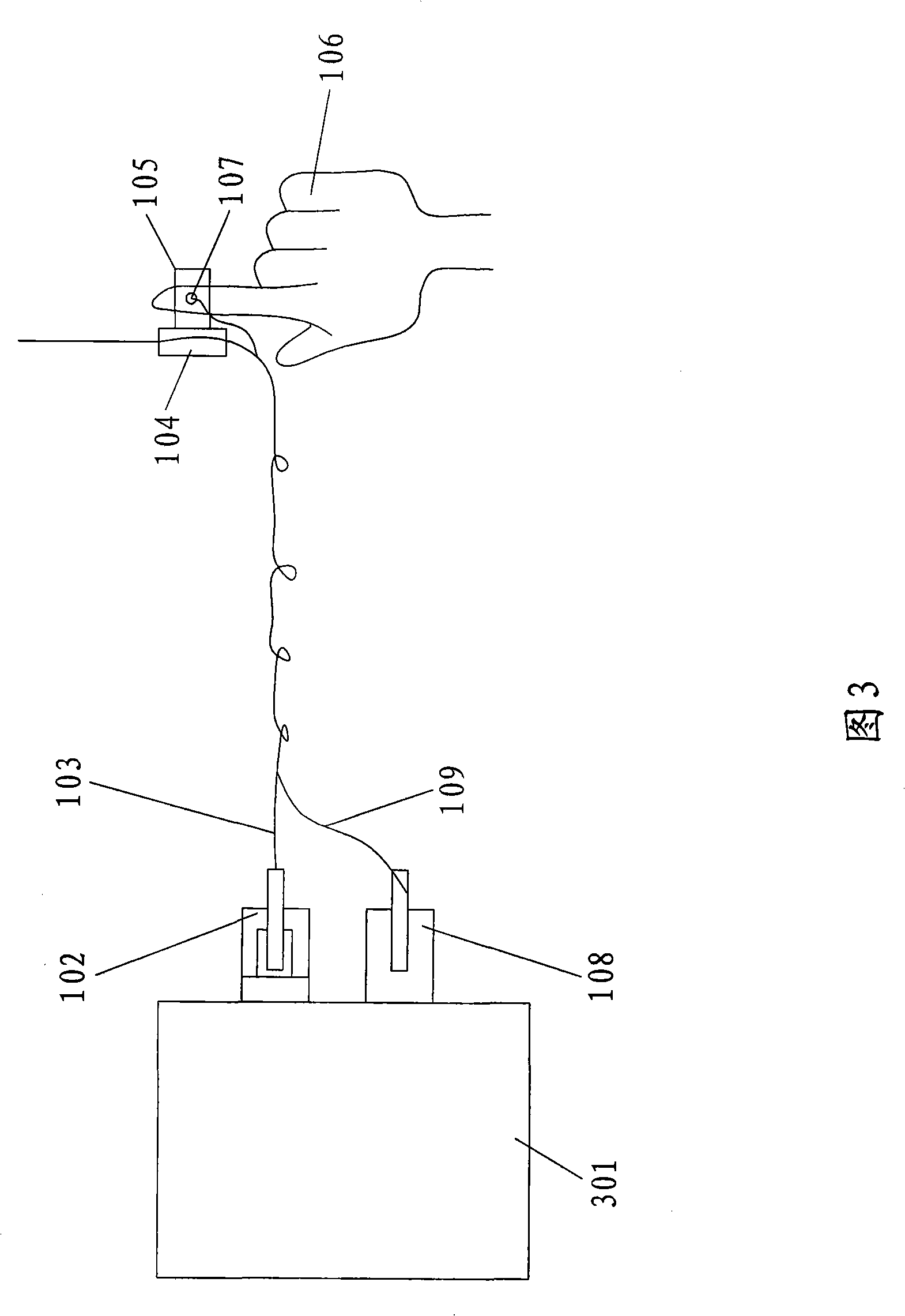 Laser indicator