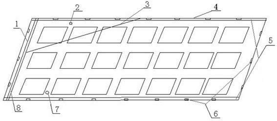 An intelligent cleaning system for solar photovoltaic thermal panels