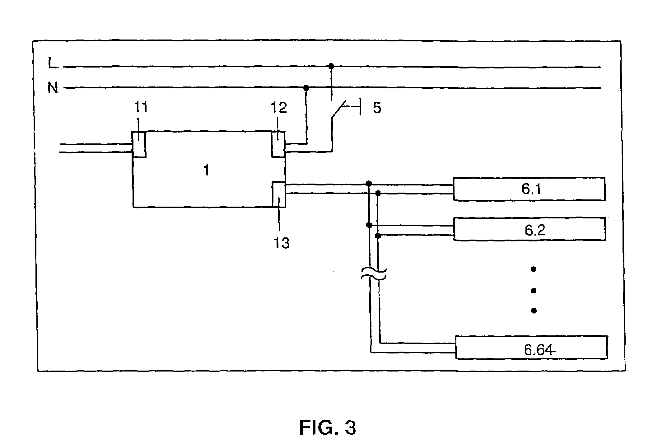 Data converter for a lighting system, and method for operating a lighting system