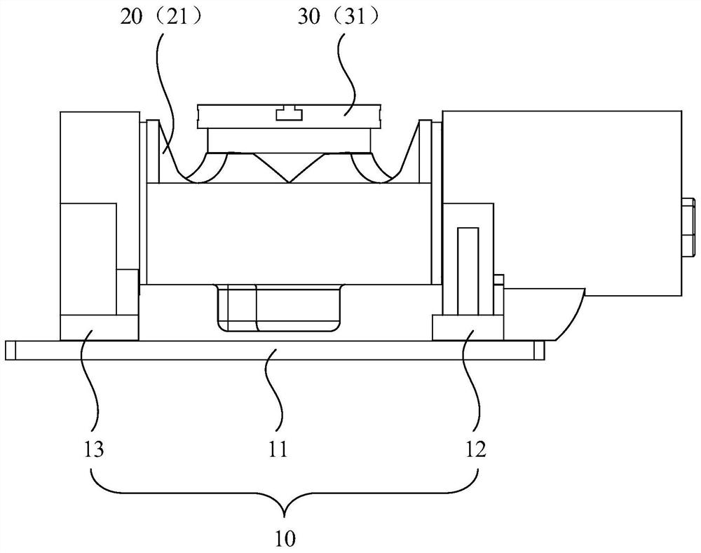 Rotary table