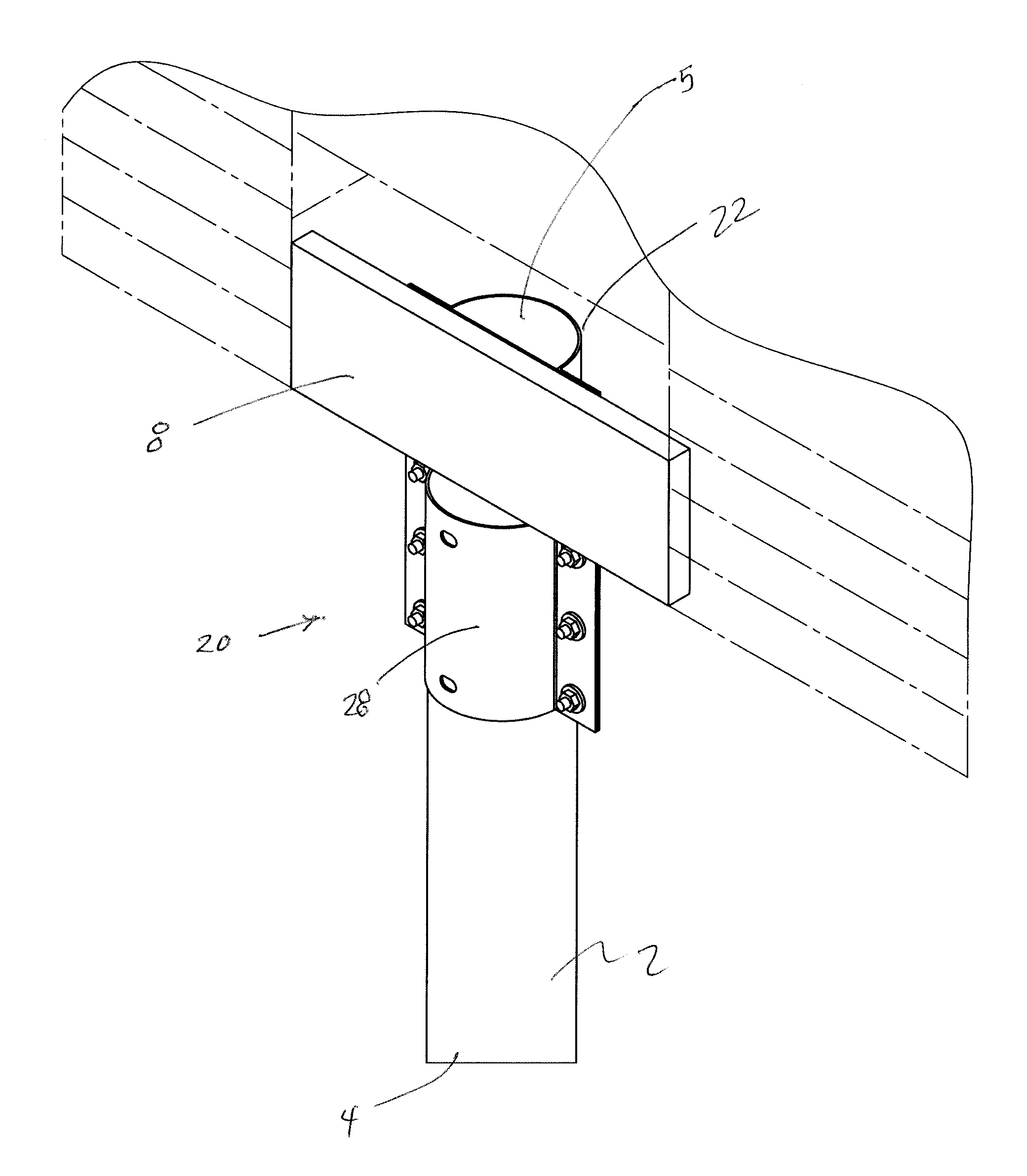 Foundation System and Method of Use for Decreasing the Effect of Wind and Flood Damage