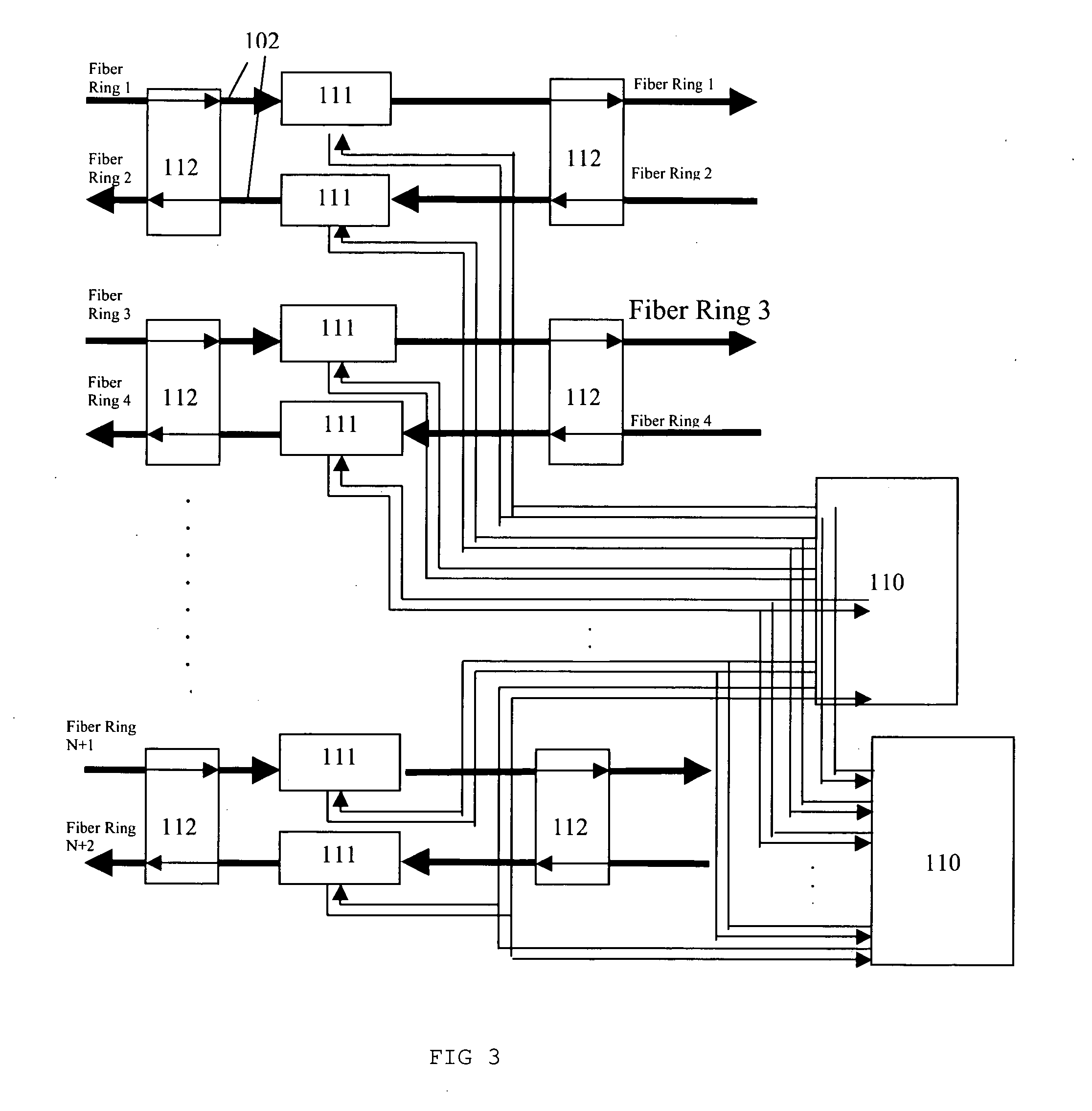 Method and system for enabling recovery of data stored in a computer network; a method and a system for recovering data stored in a computer network