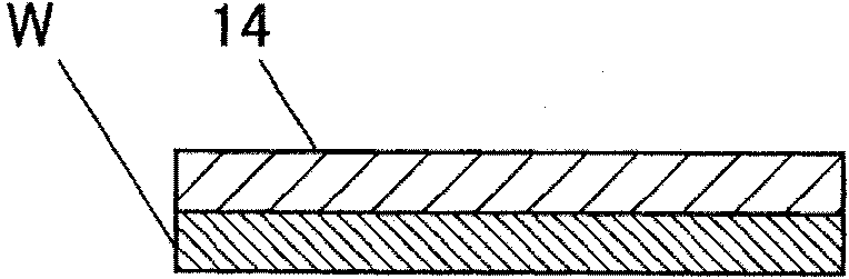 Adhesive tape for wafer processing