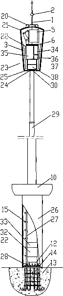 Jack-up mobile base station