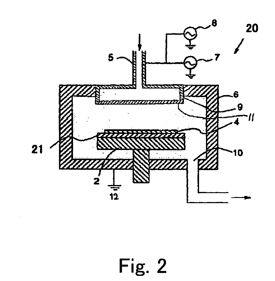 Substrate-supporting device