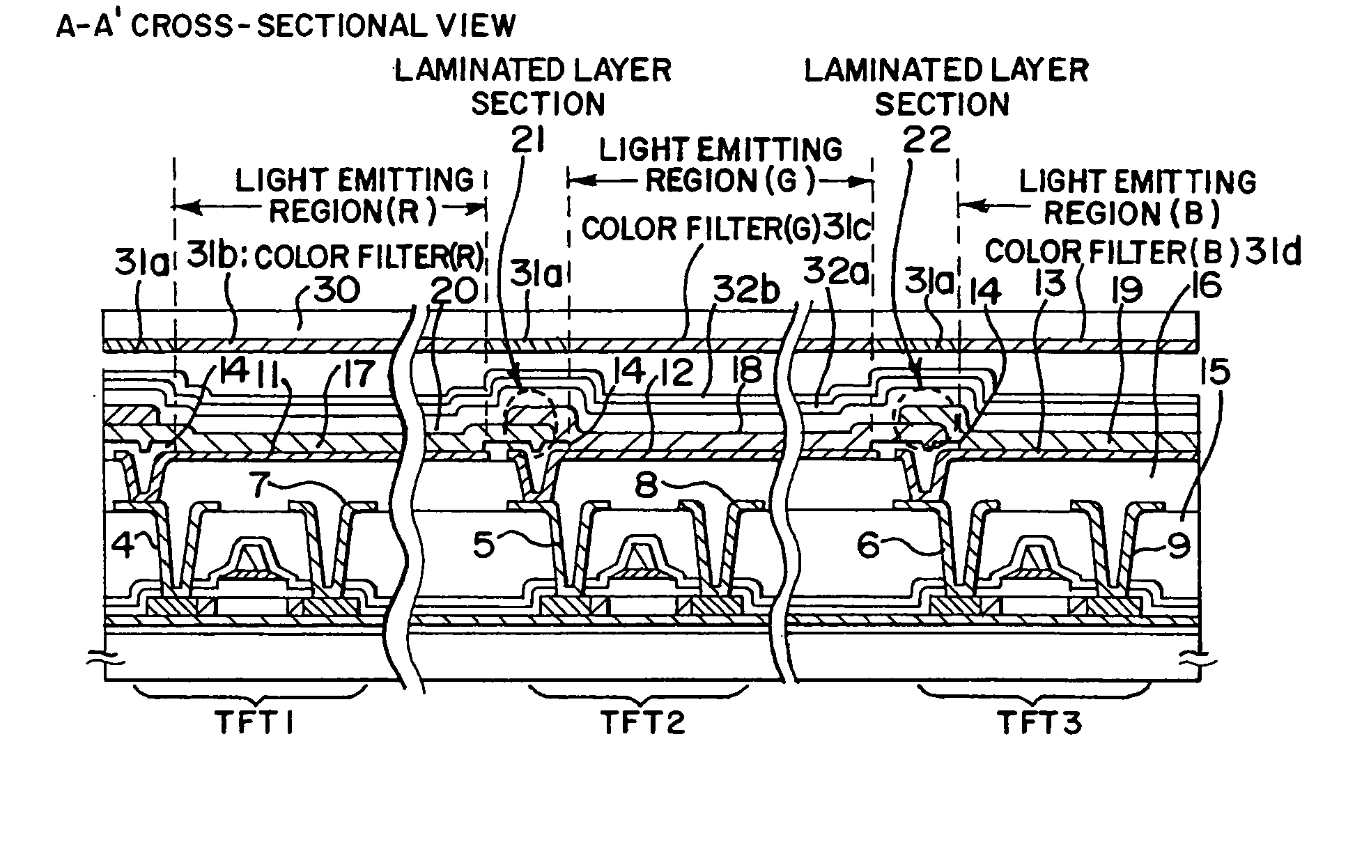 Light emitting device, method of preparing the same and device for fabricating the same