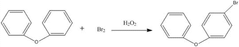 Synthesis method of (s)-1-(4-diphenyl ether)-2-hydroxy-3-chloropropane