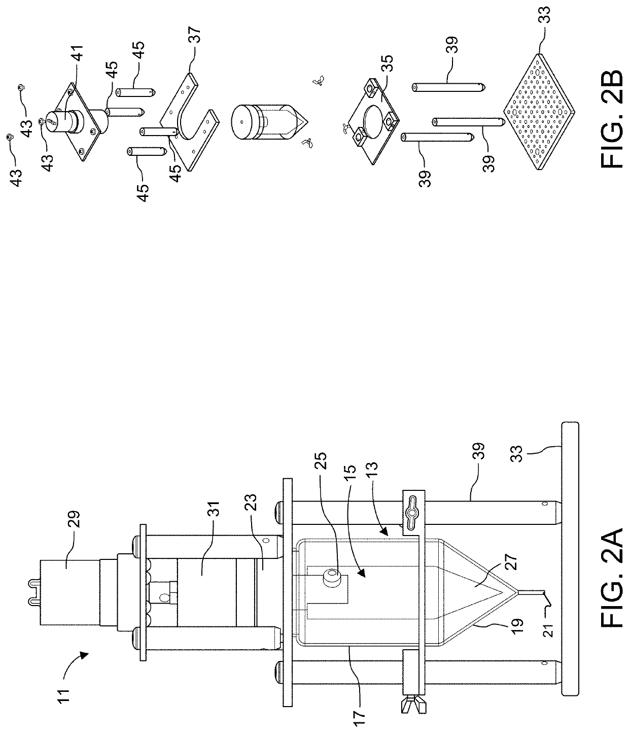 Method and Apparatus for High Throughput High Efficiency Transfection of Cells