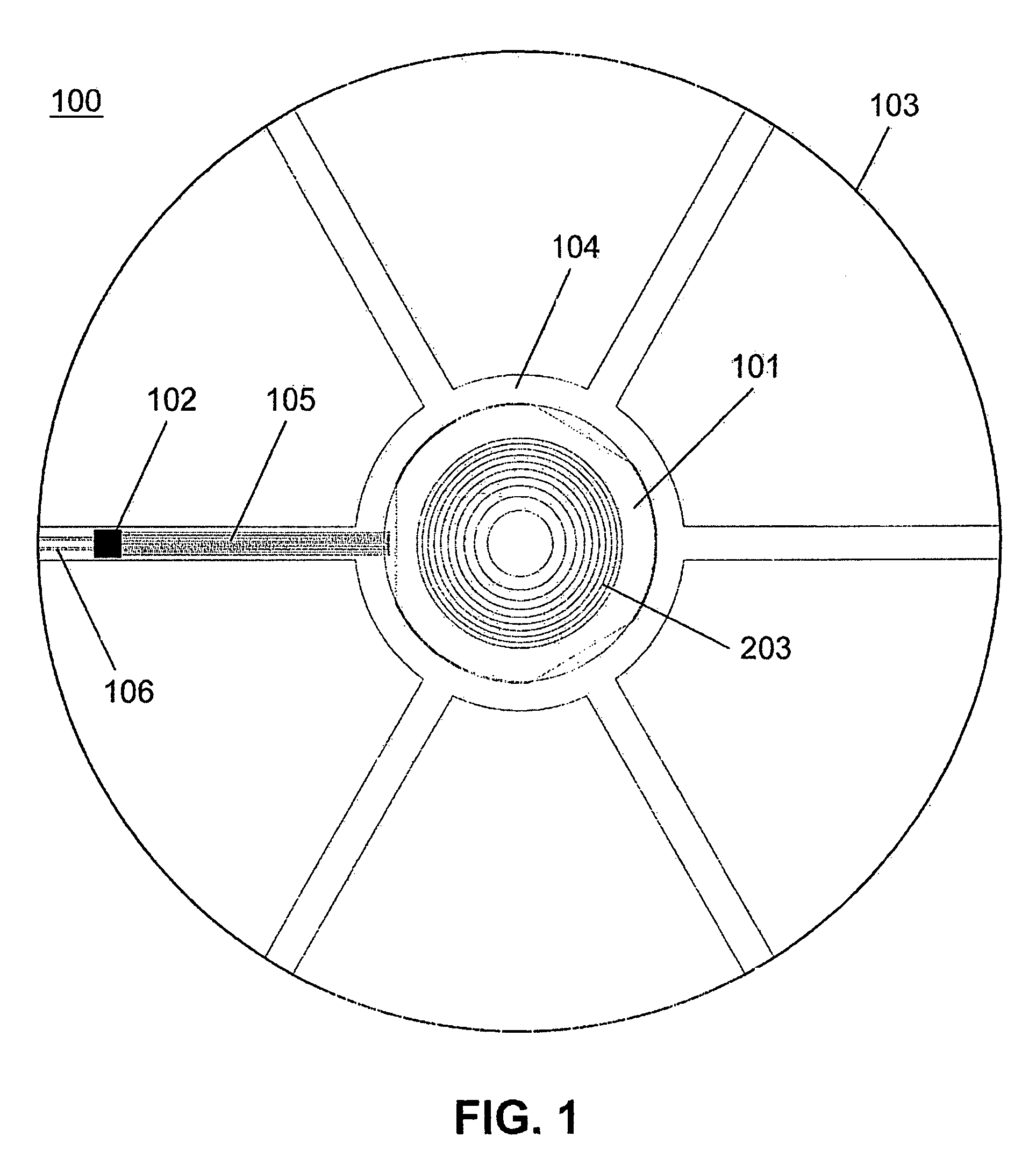 Electronic adapter for electro-active spectacle lenses