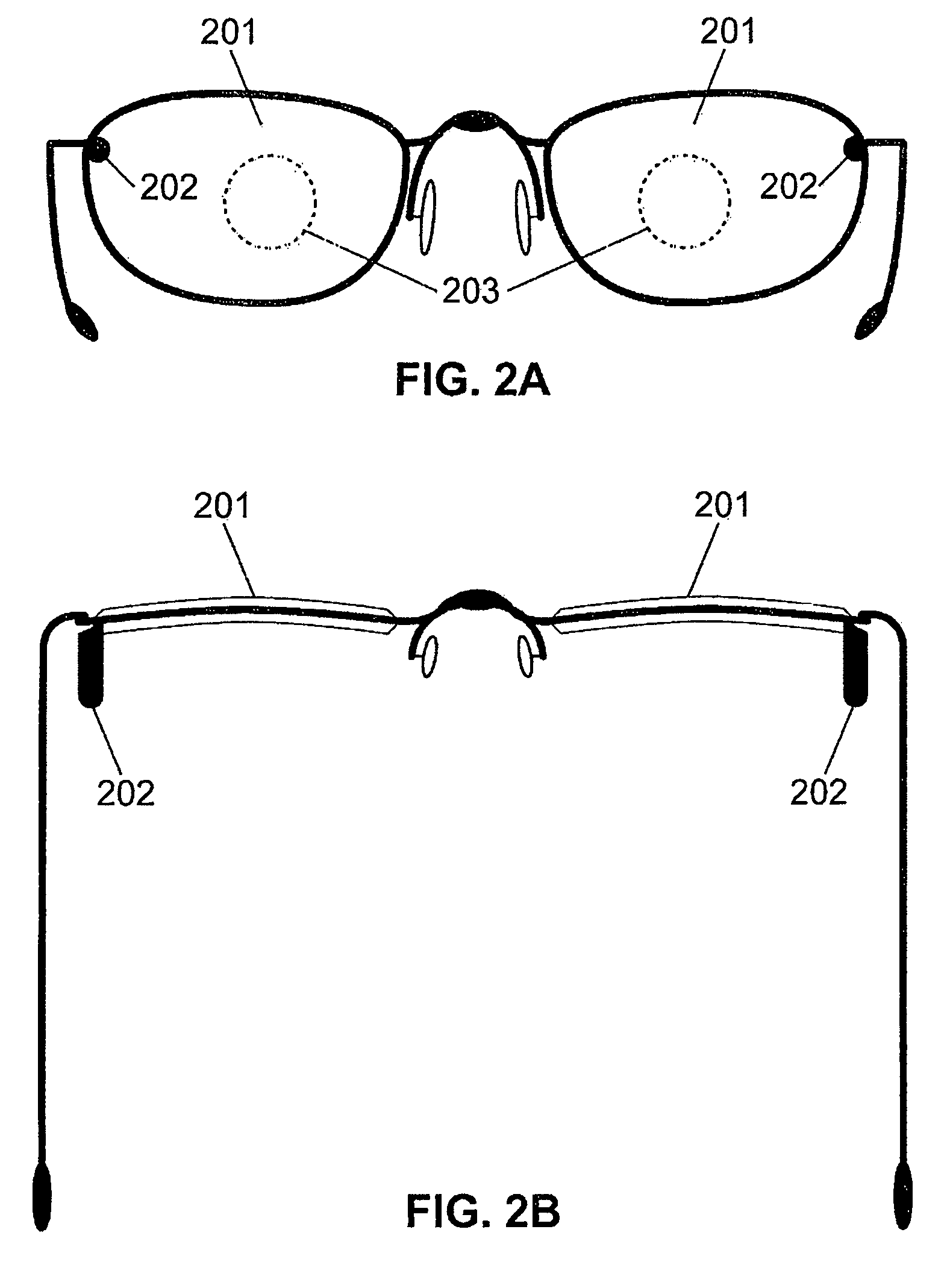 Electronic adapter for electro-active spectacle lenses