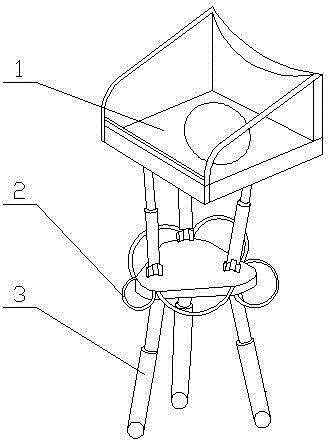 Novel barstool