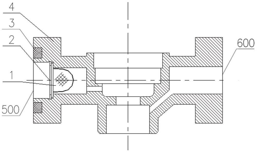 Air supply adjustment valve for railway freight cars