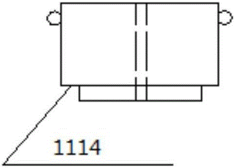 Potential measuring device and method