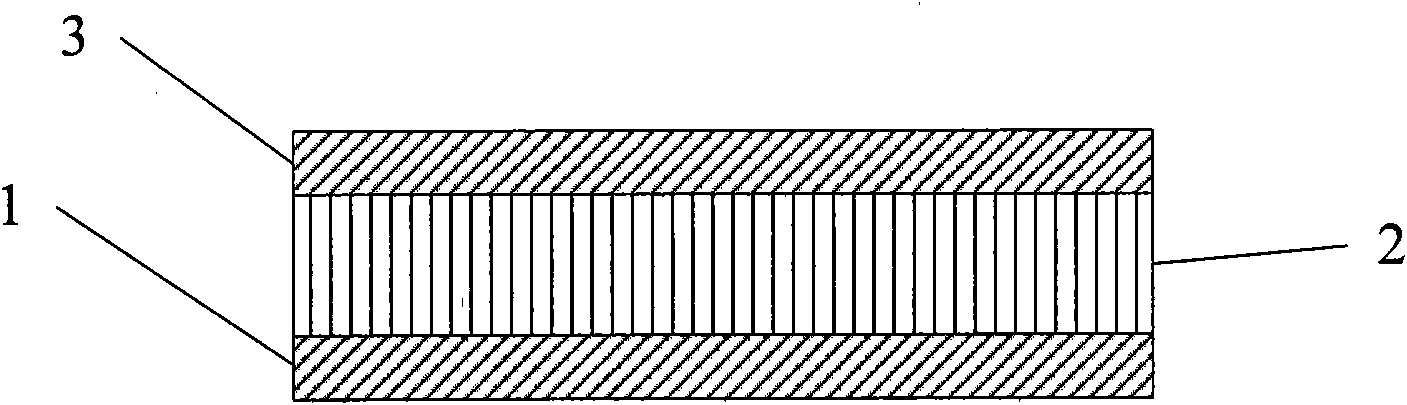 Solar cell back panel, preparation method thereof and solar module