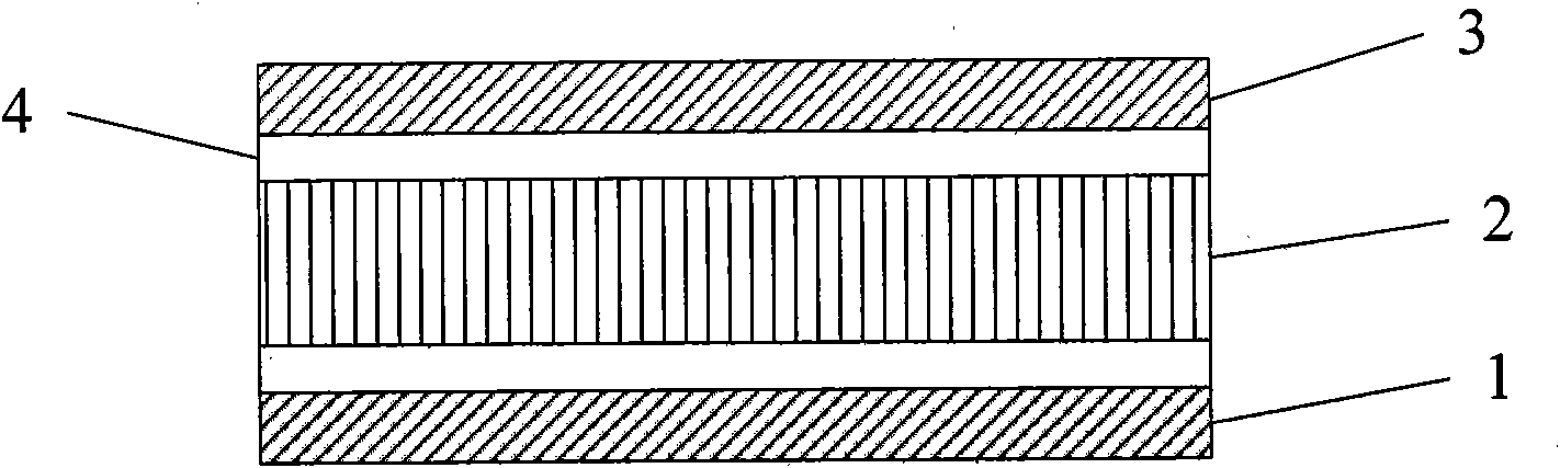 Solar cell back panel, preparation method thereof and solar module