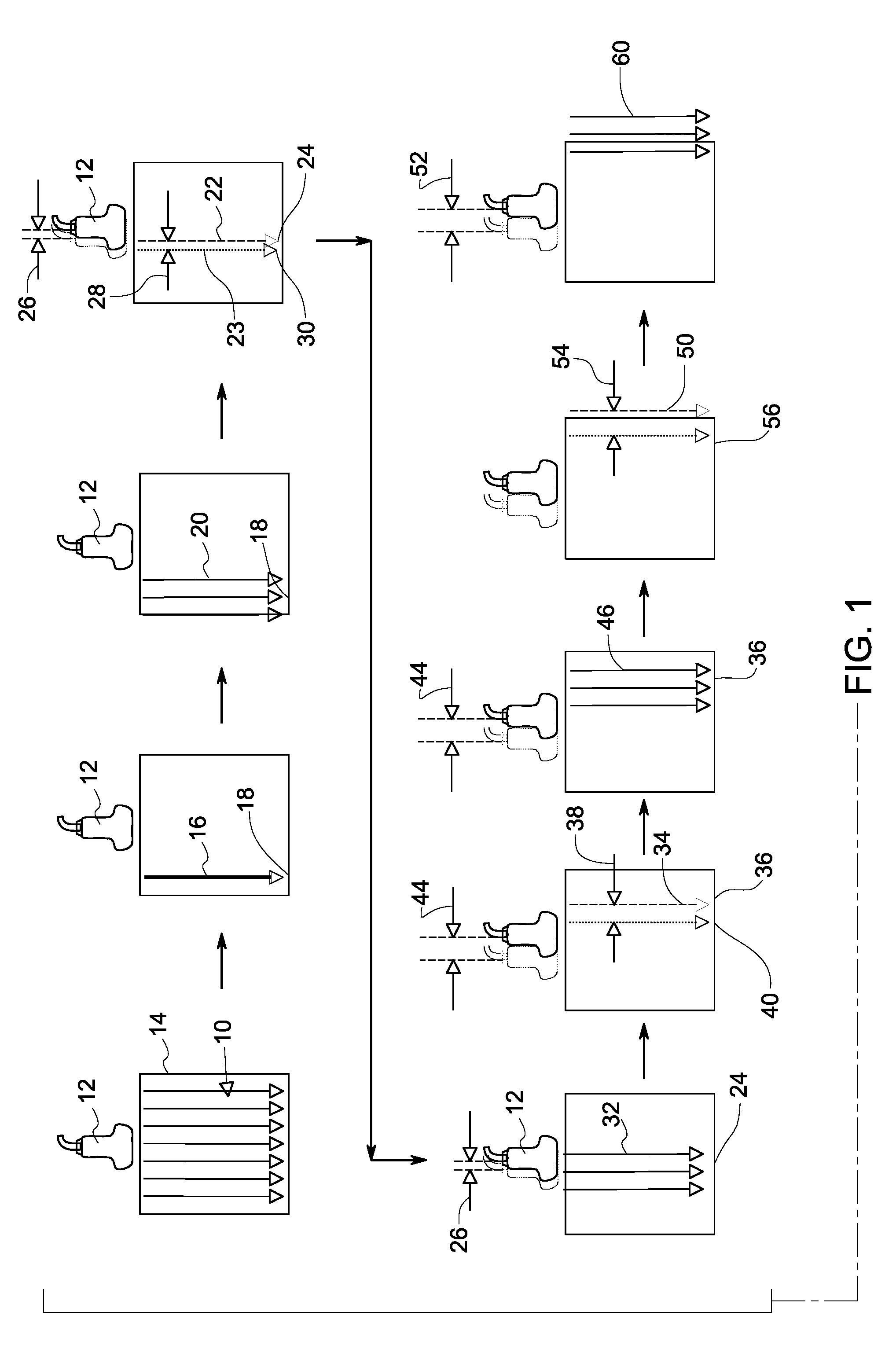 Systems and methods for ultrasound imaging with reduced thermal dose